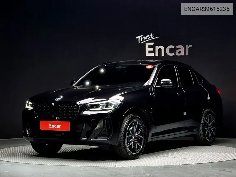 X4 (G02) xDrive20I M Sports Pro VIN: ENCAR39615235 Lot: 39615235