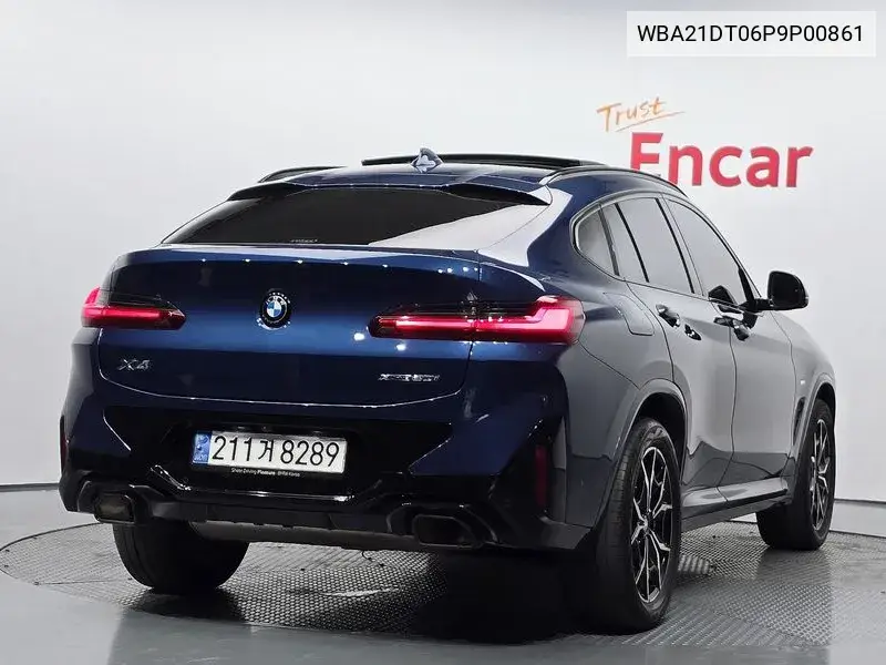 X4 (G02) xDrive20I M Sports Pro VIN: WBA21DT06P9P00861 Lot: 39629656