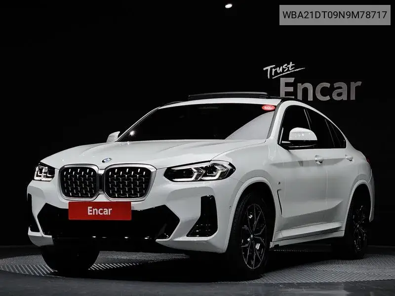 X4 (G02) xDrive20I M Sports VIN: WBA21DT09N9M78717 Lot: 39950902