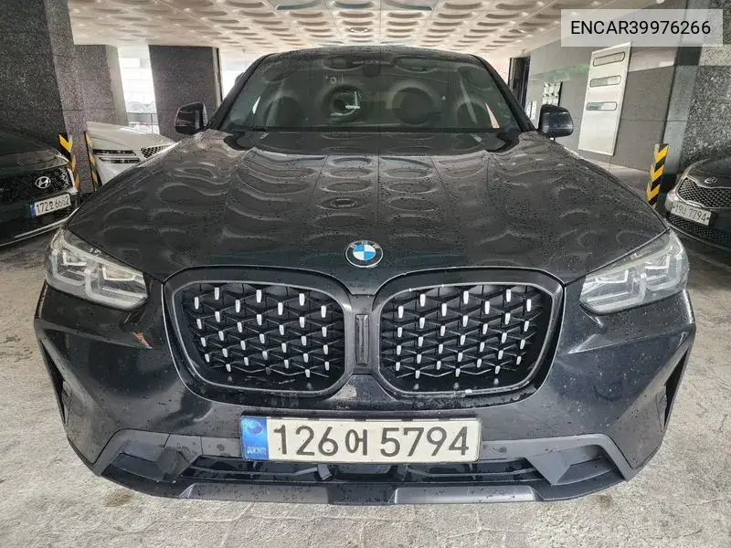 X4 (G02) xDrive20D Xline VIN: ENCAR39976266 Lot: 39976266