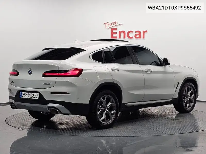 X4 (G02) xDrive20I Xline VIN: WBA21DT0XP9S55492 Lot: 39976651