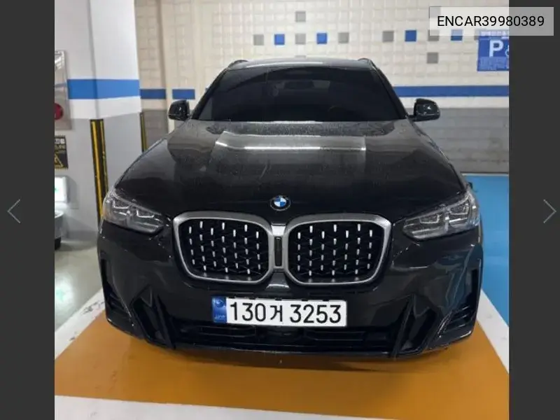 X4 (G02) xDrive20I M Sports VIN: ENCAR39980389 Lot: 39980389