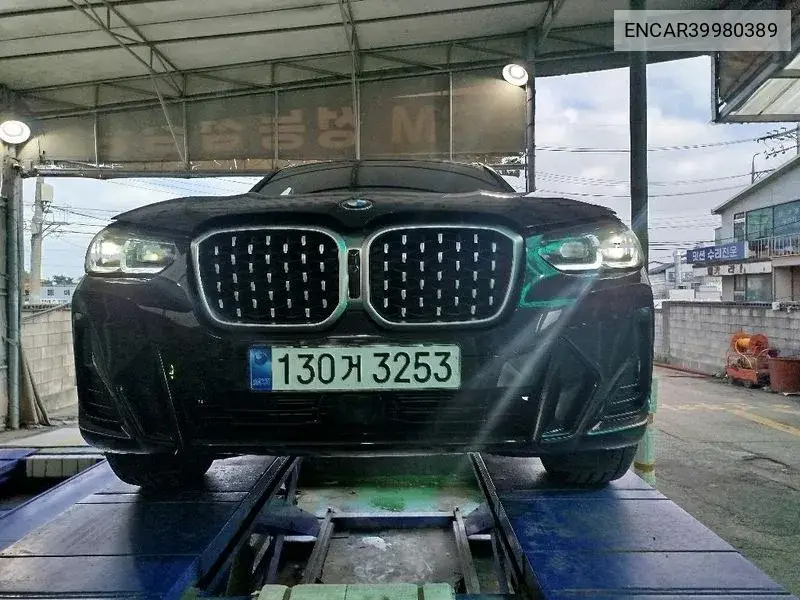 X4 (G02) xDrive20I M Sports VIN: ENCAR39980389 Lot: 39980389