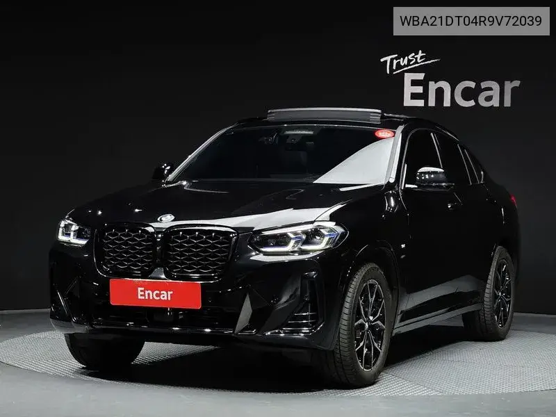 X4 (G02) xDrive20I M Sports Pro VIN: WBA21DT04R9V72039 Lot: 39616159