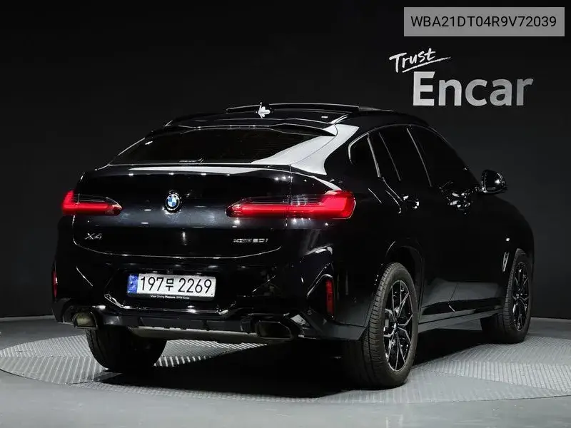 X4 (G02) xDrive20I M Sports Pro VIN: WBA21DT04R9V72039 Lot: 39616159