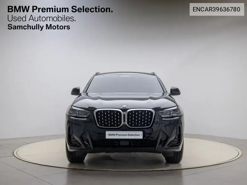 X4 (G02) xDrive20I M Sports VIN: ENCAR39636780 Lot: 39636780