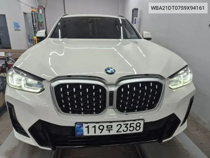 X4 (G02) xDrive20I M Sports VIN: WBA21DT07S9X94161 Lot: 39643202