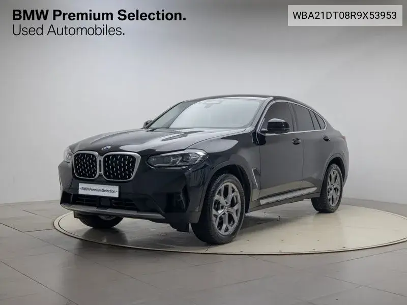 X4 (G02) xDrive20I Xline VIN: WBA21DT08R9X53953 Lot: 39959882