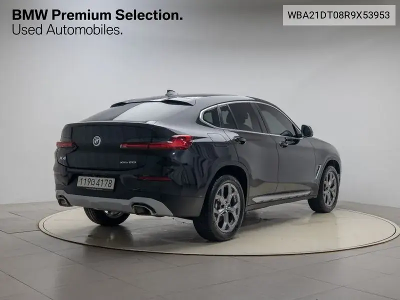 X4 (G02) xDrive20I Xline VIN: WBA21DT08R9X53953 Lot: 39959882
