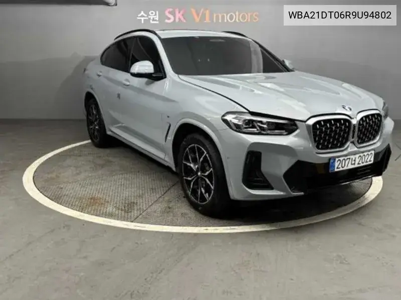 X4 (G02) xDrive20I M Sports VIN: WBA21DT06R9U94802 Lot: 39959991