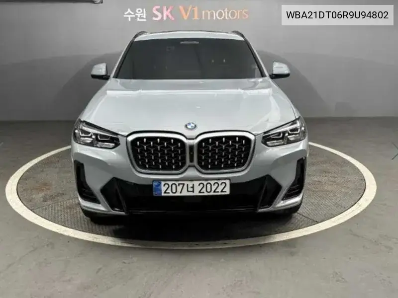 X4 (G02) xDrive20I M Sports VIN: WBA21DT06R9U94802 Lot: 39959991