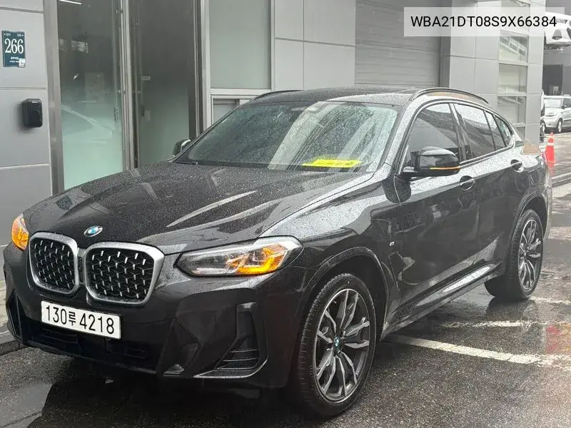 X4 (G02) xDrive20I M Sports VIN: WBA21DT08S9X66384 Lot: 39963442