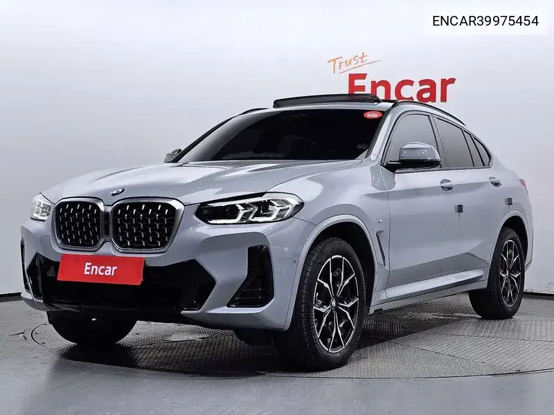 X4 (G02) xDrive20I M Sports VIN: ENCAR39975454 Lot: 39975454