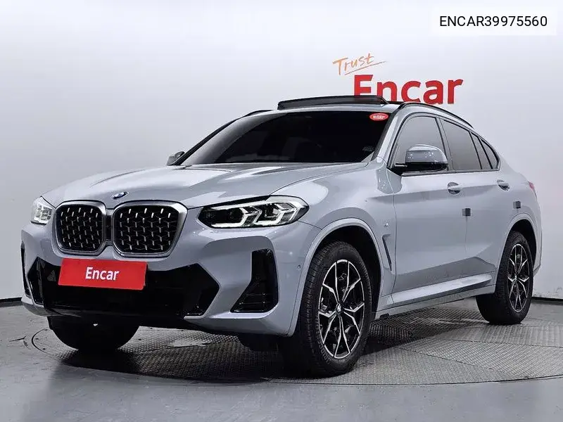 X4 (G02) xDrive20I M Sports VIN: ENCAR39975560 Lot: 39975560