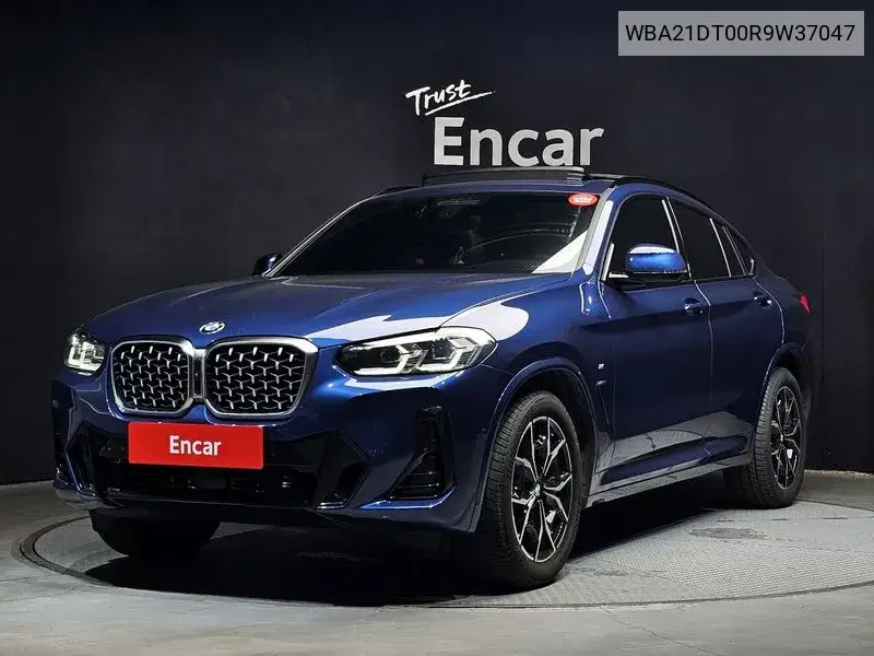 X4 (G02) xDrive20I M Sports VIN: WBA21DT00R9W37047 Lot: 39980294