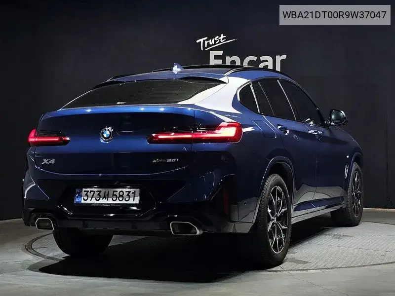 X4 (G02) xDrive20I M Sports VIN: WBA21DT00R9W37047 Lot: 39980294