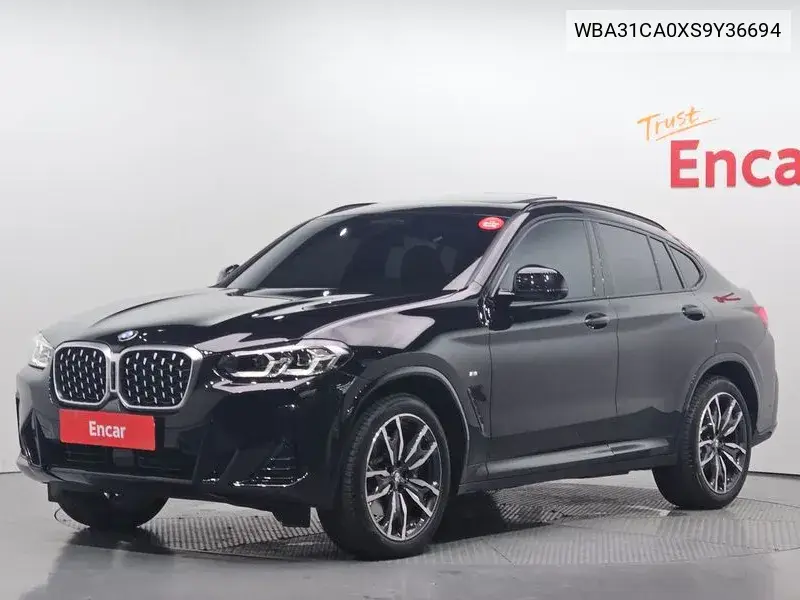 X4 (G02) xDrive20D M Sports VIN: WBA31CA0XS9Y36694 Lot: 39973693