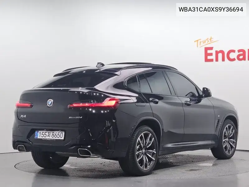 X4 (G02) xDrive20D M Sports VIN: WBA31CA0XS9Y36694 Lot: 39973693