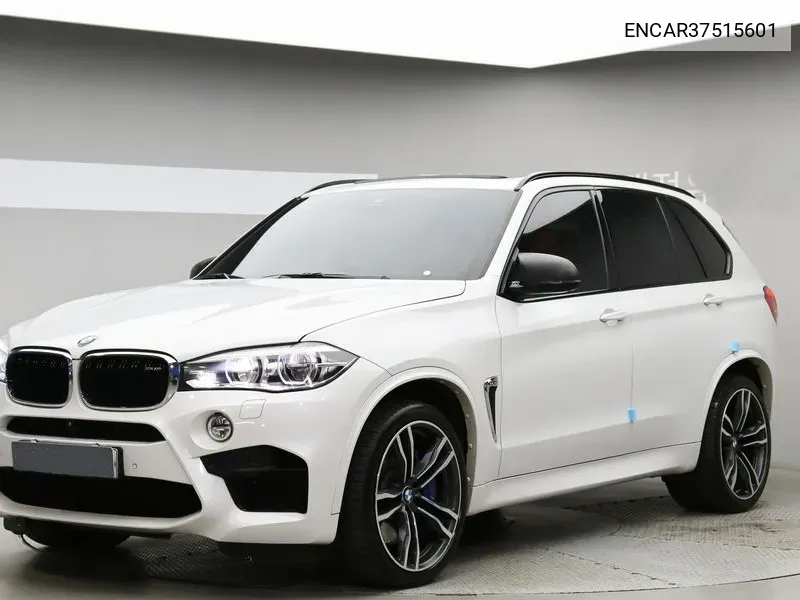 BMW X5 M Ii (F85) 4.4, 2017 VIN: ENCAR37515601 Lot: 37515601