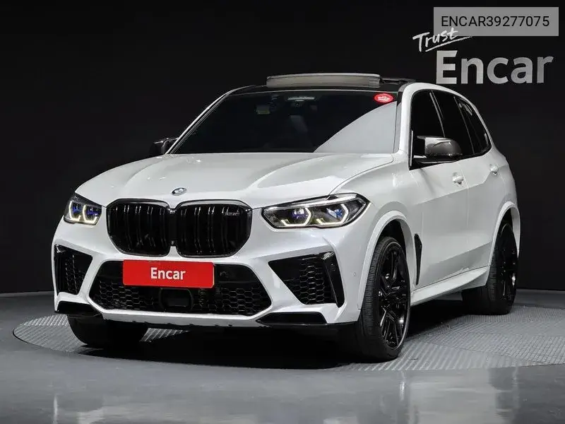 X5M (G05) 4.4 VIN: ENCAR39277075 Lot: 39277075