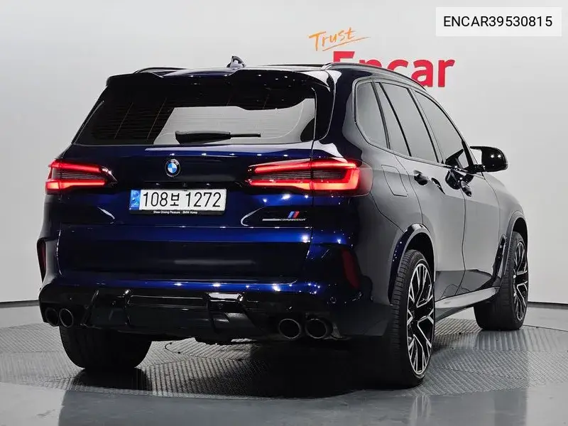 X5M (G05) 4.4 VIN: ENCAR39530815 Lot: 39530815