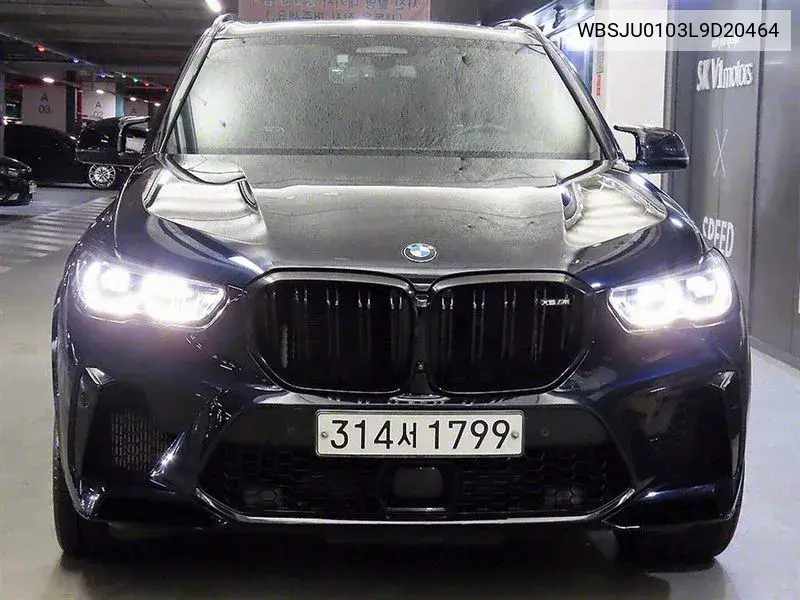 X5M (G05) 4.4 VIN: WBSJU0103L9D20464 Lot: 39671638