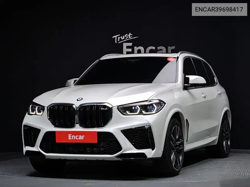 X5M (G05) 4.4 VIN: ENCAR39698417 Lot: 39698417