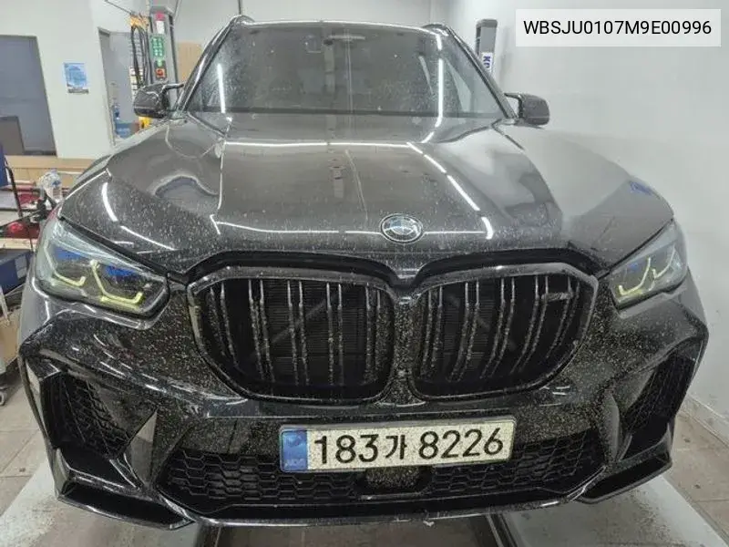 X5M (G05) 4.4 Competition VIN: WBSJU0107M9E00996 Lot: 39969058