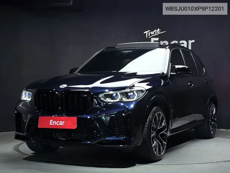 X5M (G05) 4.4 Competition VIN: WBSJU010XP9P12201 Lot: 38229573