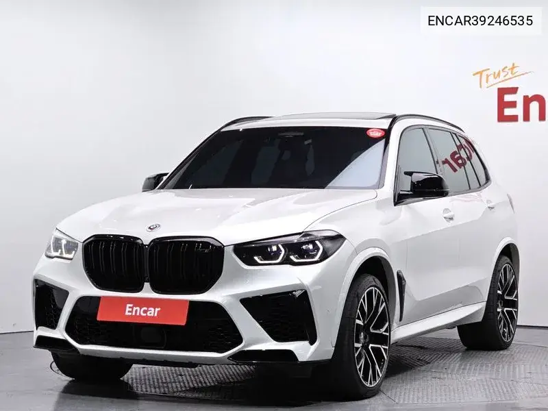 X5M (G05) 4.4 Competition VIN: ENCAR39246535 Lot: 39246535