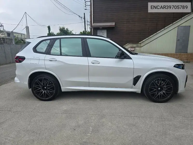X5M (G05) 4.4 Competition VIN: ENCAR39705789 Lot: 39705789