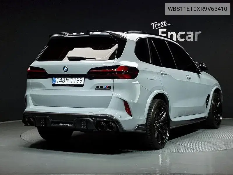 X5M (G05) 4.4 Competition VIN: WBS11ET0XR9V63410 Lot: 39419433