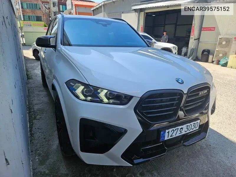 X5M (G05) 4.4 Competition VIN: ENCAR39575152 Lot: 39575152