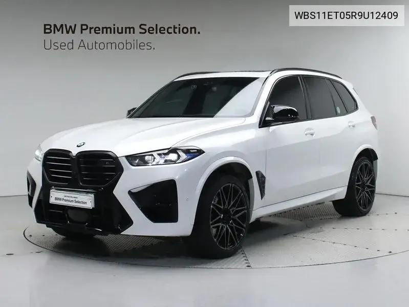 X5M (G05) 4.4 Competition VIN: WBS11ET05R9U12409 Lot: 39839534