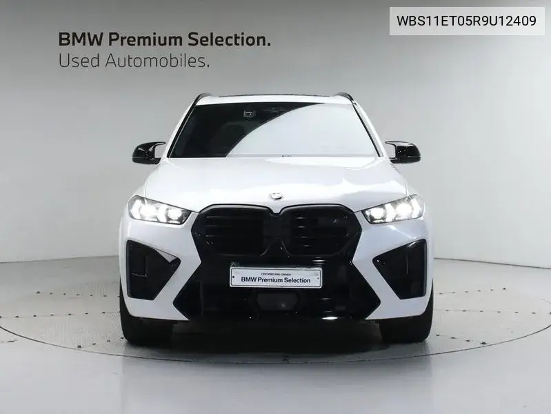 X5M (G05) 4.4 Competition VIN: WBS11ET05R9U12409 Lot: 39839534