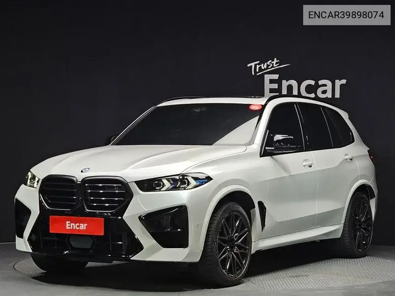X5M (G05) 4.4 Competition VIN: ENCAR39898074 Lot: 39898074