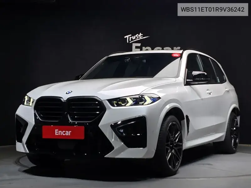 X5M (G05) 4.4 Competition VIN: WBS11ET01R9V36242 Lot: 39932533
