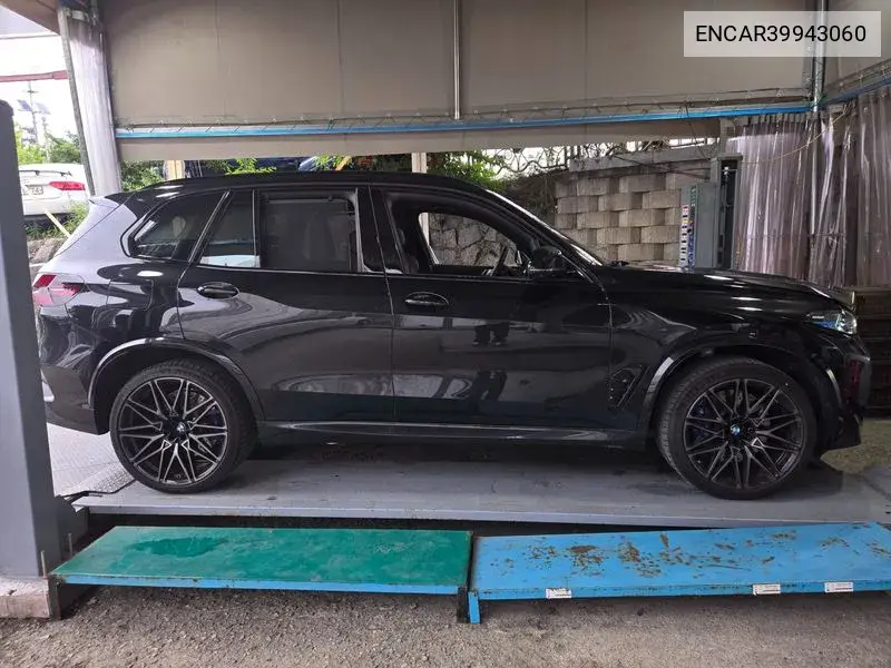X5M (G05) 4.4 Competition VIN: ENCAR39943060 Lot: 39943060