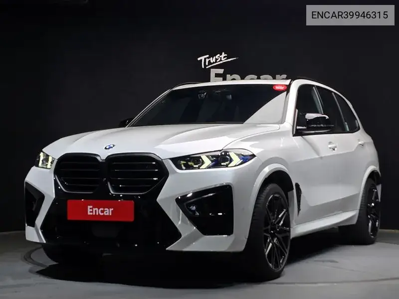 X5M (G05) 4.4 Competition VIN: ENCAR39946315 Lot: 39946315