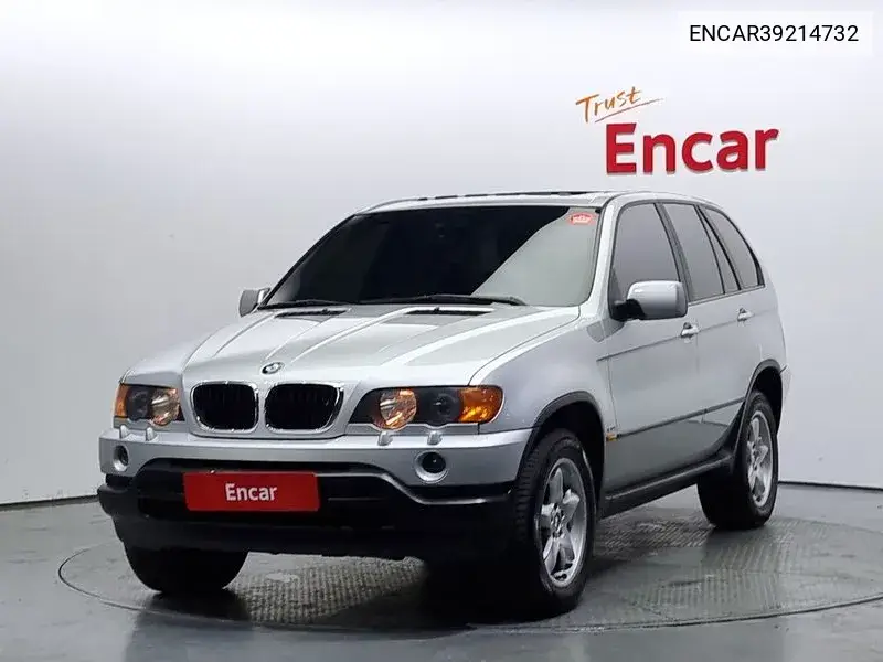 X5 (E53) 3.0I VIN: WBAFV51041LM28024 Lot: 39214732