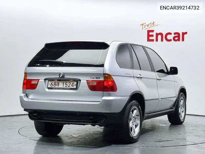 X5 (E53) 3.0I VIN: WBAFV51041LM28024 Lot: 39214732