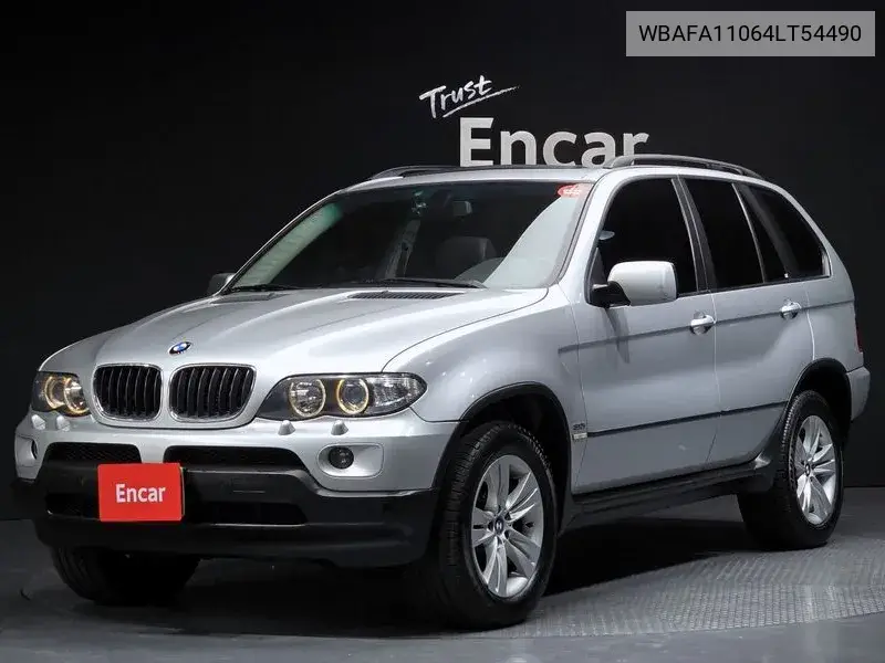X5 (E53) 3.0I VIN: WBAFA11064LT54490 Lot: 39314199