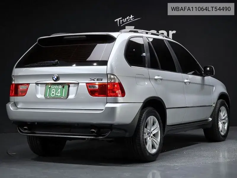 X5 (E53) 3.0I VIN: WBAFA11064LT54490 Lot: 39314199