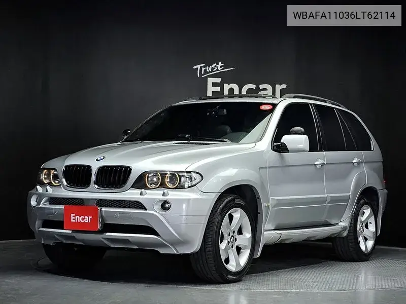 X5 (E53) 3.0I VIN: WBAFA11036LT62114 Lot: 39379865
