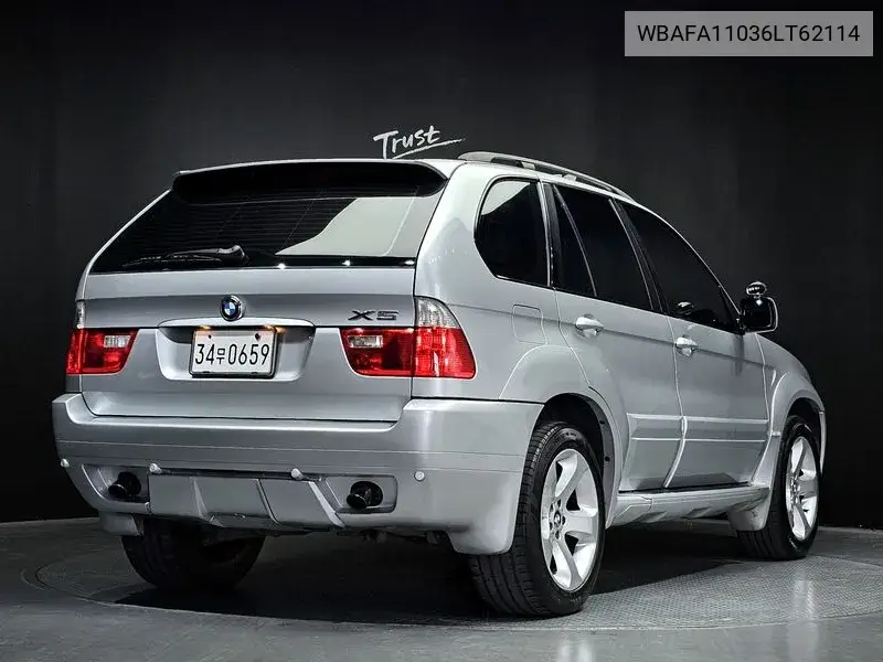 X5 (E53) 3.0I VIN: WBAFA11036LT62114 Lot: 39379865