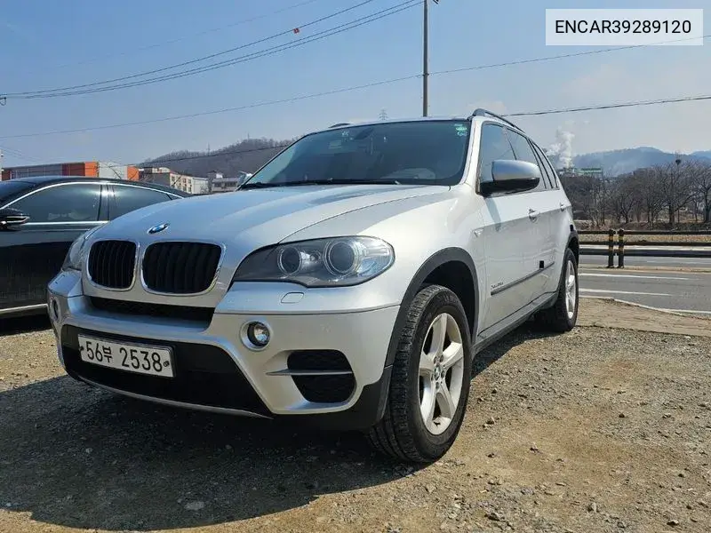 X5 (E70) xDrive 35I VIN: ENCAR39289120 Lot: 39289120