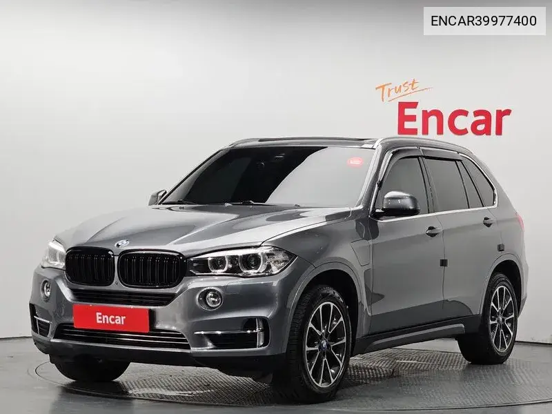X5 (F15) xDrive 40E I Performance VIN: ENCAR39977400 Lot: 39977400