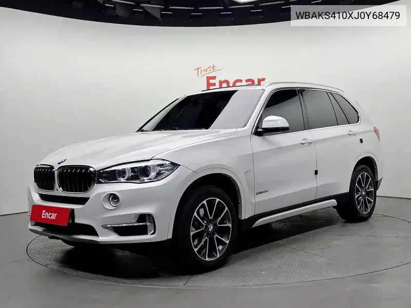 X5 (F15) xDrive 30D VIN: WBAKS410XJ0Y68479 Lot: 39632916