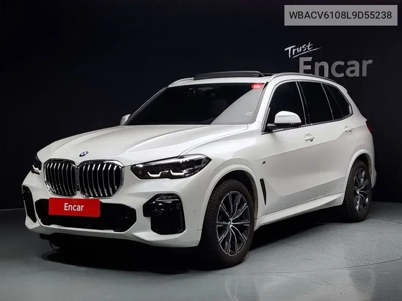 X5 (G05)xDrive 30D M Sports VIN: WBACV6108L9D55238 Lot: 38758417