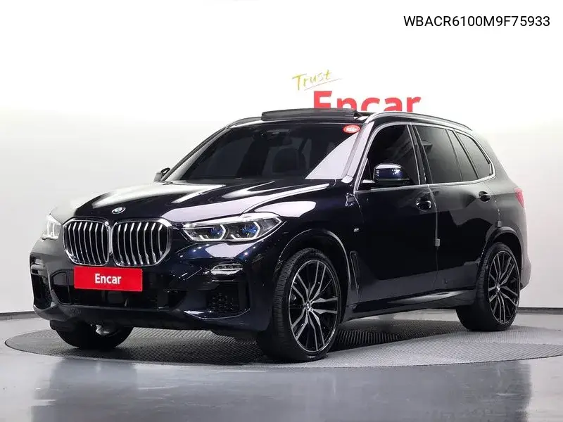 wbacr6100m9f75933 WBACR6100M9F75933 X5 (G05) xDrive 40I M Sports Online Exclusive Edition